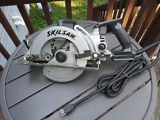 SKILSAW Professional Model 77 7-1/4" Worm Drive Saw ... Made in the USA