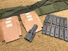 7.62 X 51 Repack Kit 308 Vietnam Bandolier,strippers,charger,cardboards 7.62x51