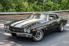 1970 Chevrolet Chevelle