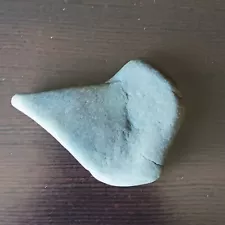 Native American Indian Artifacts Zoomorphic Mortar Slate