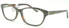 Designer Looks For Less FM13048-1 Brown Pattern Women's Eyeglass Frames