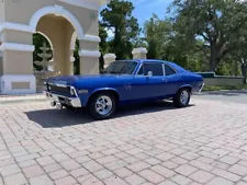 1970 Chevrolet Nova