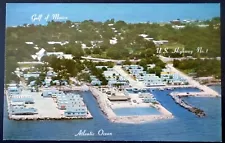 Seabreeze Mobile Home Park, Rural Rte. 1, Florida Keys, Islamorada, Florida