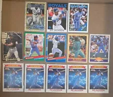 (13) Bo Jackson