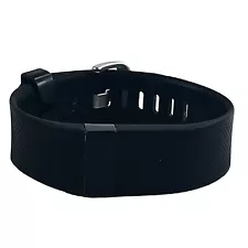 Fitbit Charge HR Wireless Activity Wristband - Black (NO CHARGER)