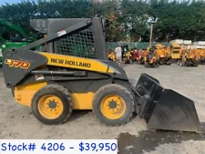 (5) New Holland's For Sale