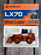 Hitachi Construction Machinery Wheel Loader Lx70Landy