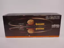 Train Set Marklin #8165 Mini-Club Z-Scale in Box Works