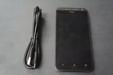 HTC EVO APX325C - 8GB - BLACK (Sprint) FREE BUNDLE & SHIPPING