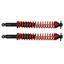 Gabriel 43180 Suspension Shock Absorber-Rear Load Carrier Shock Absorbers Pair (For: 1999 Chevrolet Express 1500)