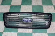 06-08 F150 Harley Davidson Dark Amethyst Front End Upper Grill Grille Panel WTY