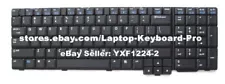 Keyboard for HP Pavilion zd7000 zd8000 Compaq nx9500 nx9600 - US English