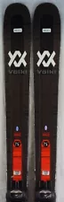 19-20 Volkl M5 Mantra Used Men's Demo Skis w/Bindings Size 184cm #087268