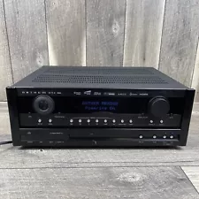 ANTHEM MRX500 dual-zone 575-watt 7.1-channel Receiverð Tested ð