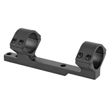 Talley Manufacturing Henry Big Boy Scope Mount For H006 & H012 Aluminum Blk