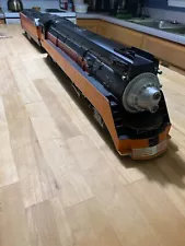 New Listingg scale trains locomotive