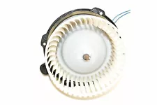 94-99 Isuzu Trooper Blower Motor Fan Assembly 95 96 97 98 502725-1110