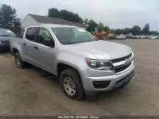 Used Tailgate fits: 2015 Chevrolet Colorado w/tailgate assist opt PPA Grade A (For: 2015 GMC Canyon)