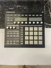 Native Instruments Maschine MK2 Black w Original Software Used