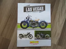 Mecum Motor Cycle Auction Brochure 28th Annual Ducati BMW Norton BSA Indian Ossa