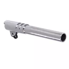 1911 45ACP 5IN STAINLESS BARREL WITH LINK FOR COLT, KIMBER, OR ANY 1911 TBBL1911