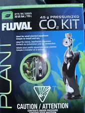 Fluval PT17557 95g Pressurized Co2 Kit for Planted Aquariums