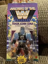 Masters of the WWE Universe Faker John Cena (Unpunched)