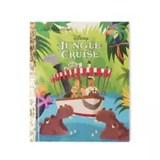 Disney Store Jungle Cruise Toy Boat