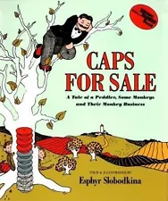 Caps for Sale Big Book [Reading Rainbow Book]