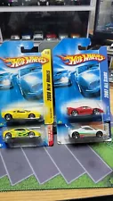 Hot Wheels Lot of 16 Ferrari Enzo F430 Berlinetta 575gtc F50 458 Gto Modena+more