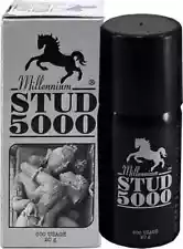 STUD 5000Spray for extra time power only for men Free Ship (Pack 1)