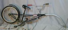 2015 Gary Fisher Freeloader Trail-A-Bike 20" Kids Bike Pull-A-Long USA Shipper!!