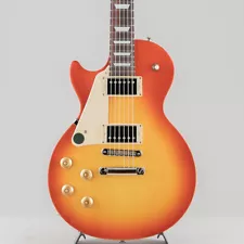 Gibson Les Paul Tribute Satin Cherry Sunburst Left Hand S N 225720184