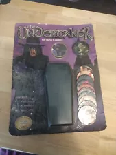 WWF Slammer And Mat caps Undertaker RARE Sealed