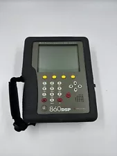 Trilithic 860DSP Multi-Function Interactive Cable Analyzer No Charger