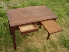 Mission Oak Child's Desk