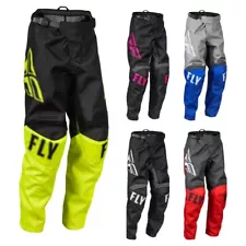 Fly Racing F-16 Riding Gear Youth Motocross Pant