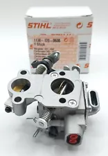 NEW Genuine OEM STIHL Carburetor 1138-120-0600 Fits MS441 (NOT M-Tronic)