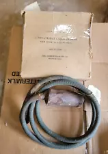 NOS Plug & Cable Assembly for WWII 1 Ton Bantam & Ben Hur Trailer G518 G243