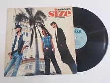 BEE GEES 1993 “SIZE ISN´T EVERYTHING” / RARE VINYL LP BRAZIL / SPRING SALE!