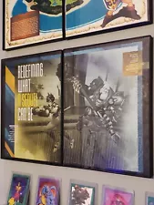 FRAMED 2019 Overwatch 2 Xbox PS4 PS5 Switch PC Video Game Wall Art