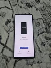 Sony Xperia 1 V XQ-DQ62 256GB 12GB RAM Sim Unlocked Green