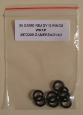 GAME READY REPLACEMENT O-RINGS (WRAP CONNECTOR)