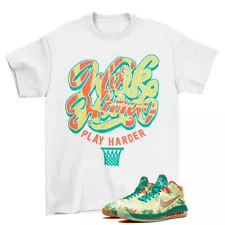 Play Harder Shirt to Match LeBron 9 Low LeBronold Palmer / DO9355-300