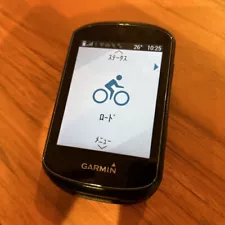 [Garmin EDGE530] Garmin cycle computer