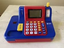 Learning Resources Pretend & Play Teaching Cash Register LER2690