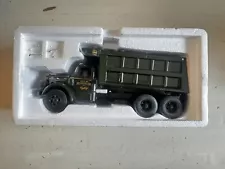 NIB First Gear 1/34 Mack L Series Dump Truck￼