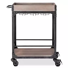 threshold bar cart for sale