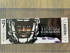 vikings tickets for sale