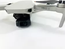 DAMAGE, but flying DJI Mini 2 SE Camera Drone Lightweight Foldable for Beginners